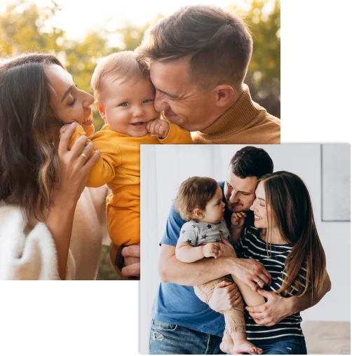 Consultor da Sua Vida Brasil conversando com cliente sobre seguro de vida