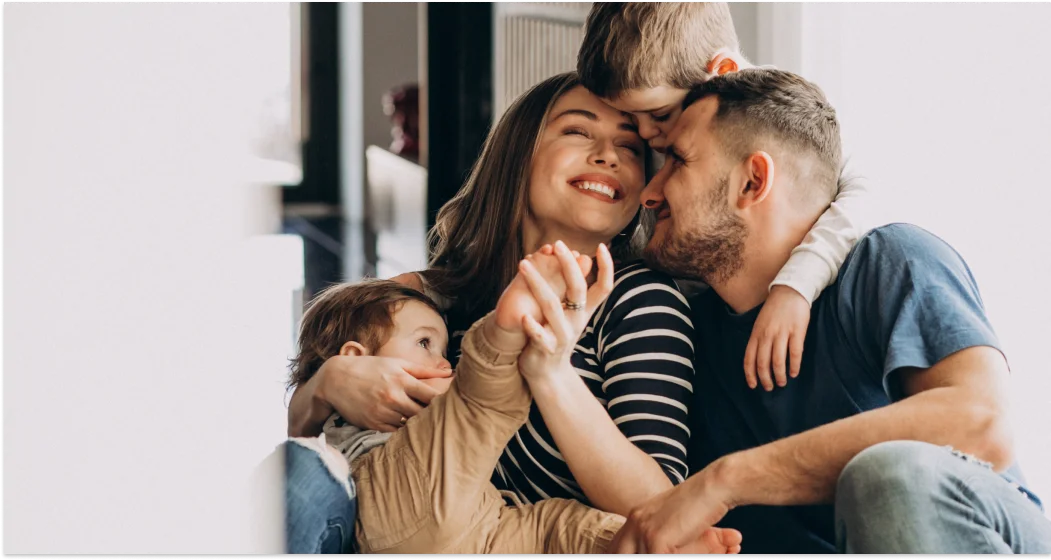 Equipe da Sua Vida Brasil representando cuidado e proteção