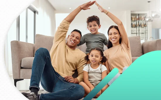 Banner mobile da Sua Vida Brasil sobre seguro de vida